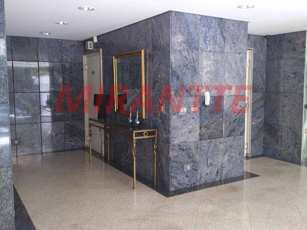 Apartamento de 167m² com 3 quartos em Santana