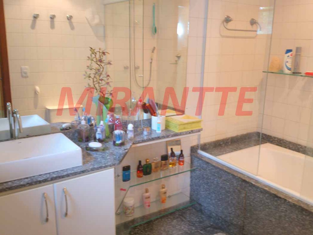 Apartamento de 167m² com 3 quartos em Santana
