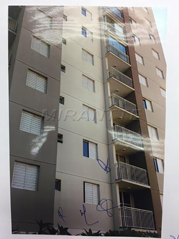 Apartamento de 62m² com 3 quartos em Vila Guilherme