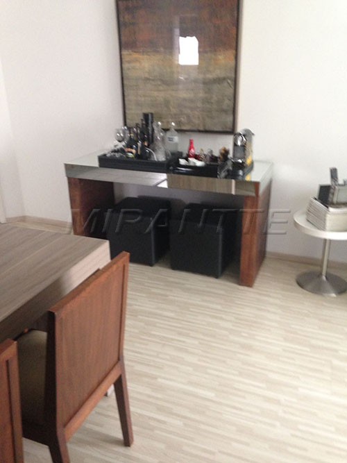 Apartamento de 57m² com 2 quartos em Barra Funda