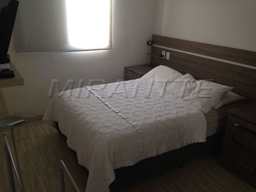 Apartamento de 57m² com 2 quartos em Barra Funda