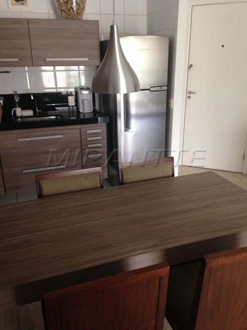 Apartamento de 57m² com 2 quartos em Barra Funda