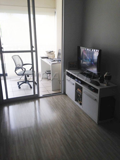 Apartamento de 57m² com 2 quartos em Barra Funda