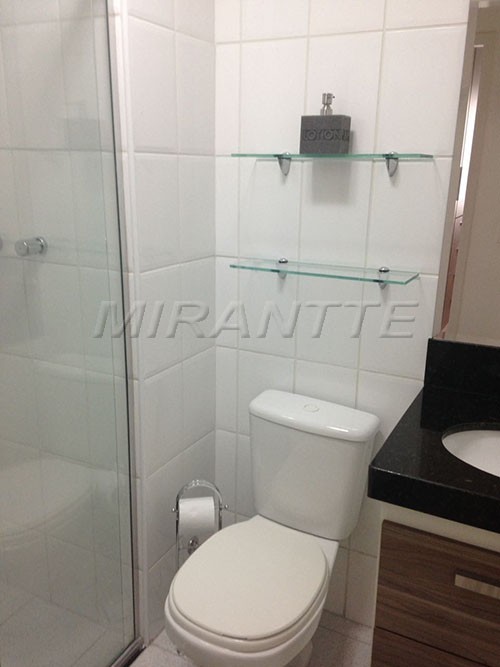 Apartamento de 57m² com 2 quartos em Barra Funda