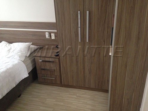 Apartamento de 57m² com 2 quartos em Barra Funda