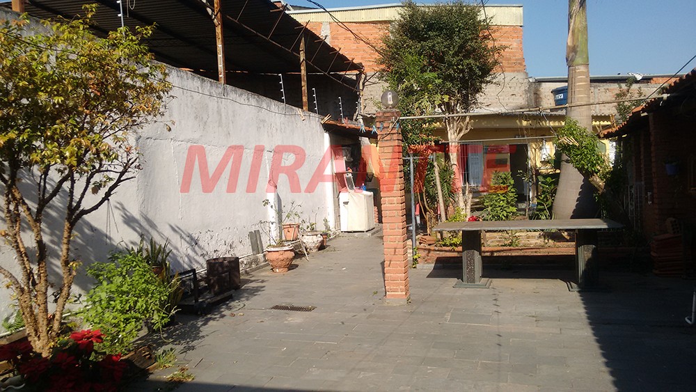 Casa terrea de 323m² com 5 quartos em Casa Verde