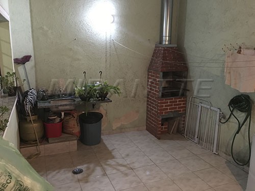 Sobrado com 3 quartos em Limão