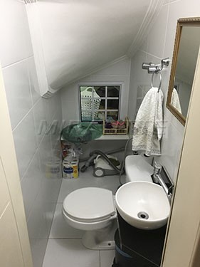 Sobrado com 3 quartos em Limão