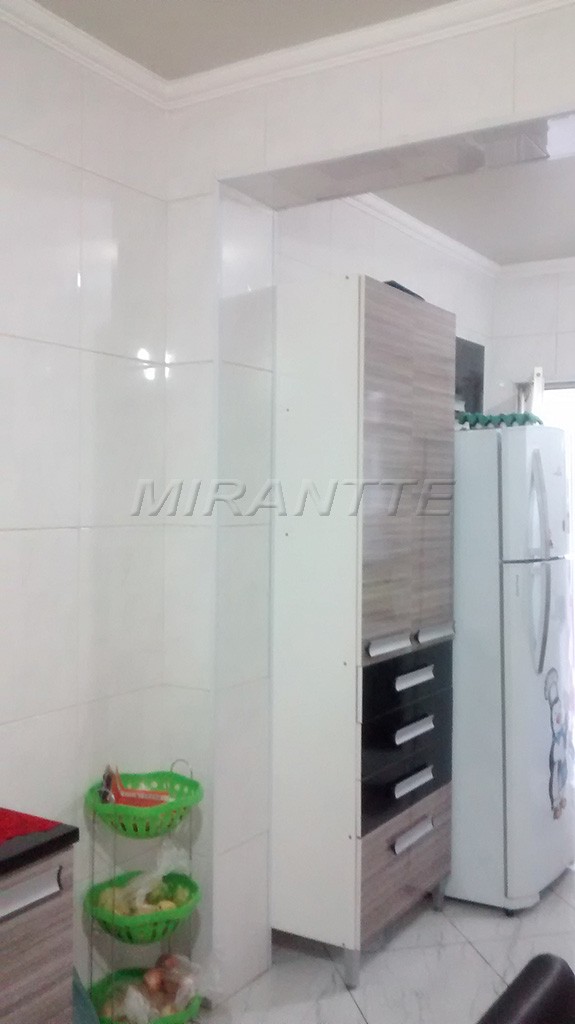 Sobrado de 150m² com 3 quartos em Parque Edu Chaves
