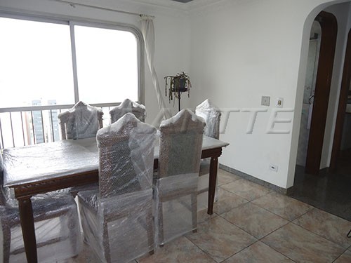 Apartamento de 190m² com 4 quartos em Santana