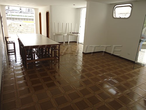 Apartamento de 190m² com 4 quartos em Santana