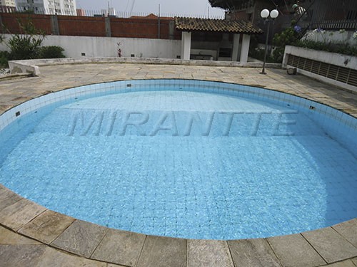 Apartamento de 190m² com 4 quartos em Santana