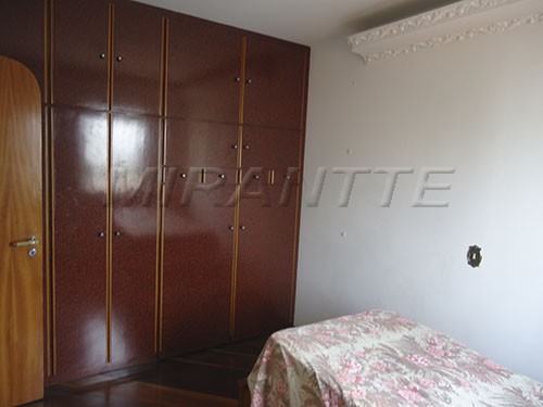 Apartamento de 190m² com 4 quartos em Santana