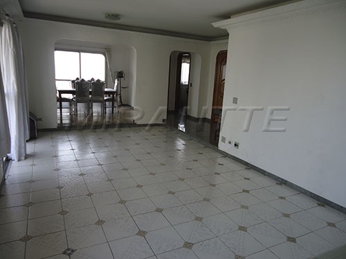 Apartamento de 190m² com 4 quartos em Santana
