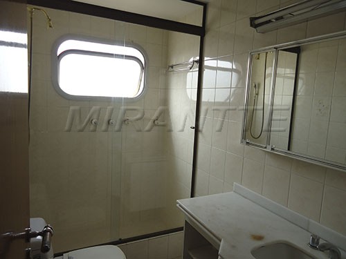 Apartamento de 190m² com 4 quartos em Santana
