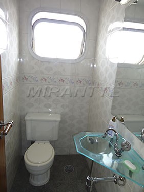 Apartamento de 190m² com 4 quartos em Santana