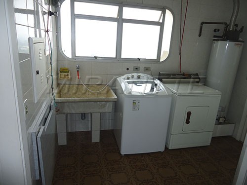 Apartamento de 190m² com 4 quartos em Santana