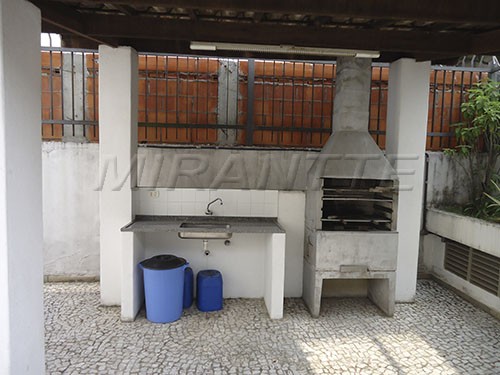 Apartamento de 190m² com 4 quartos em Santana