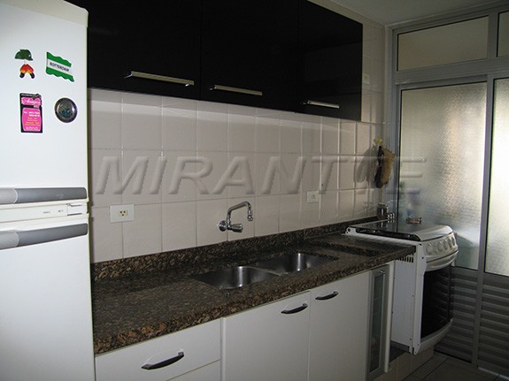 Apartamento de 66m² com 2 quartos em Vila Pompeia