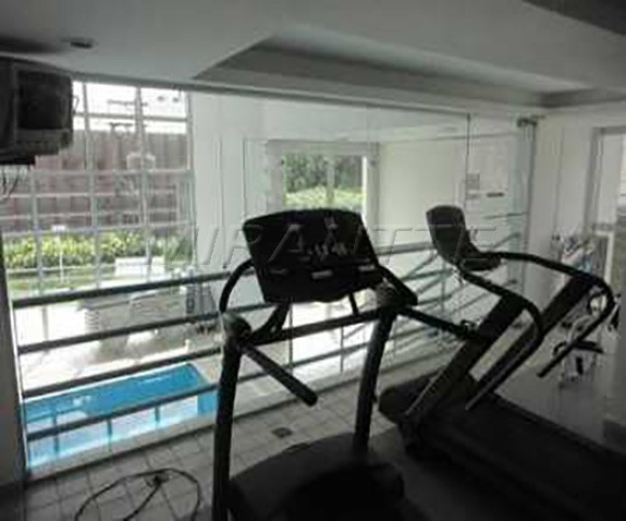 Apartamento de 66m² com 2 quartos em Vila Pompeia