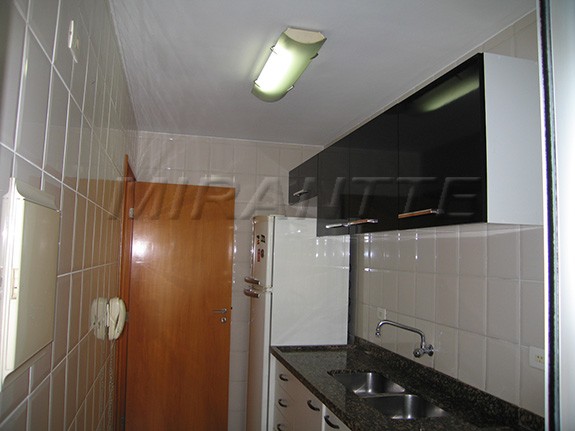 Apartamento de 66m² com 2 quartos em Vila Pompeia
