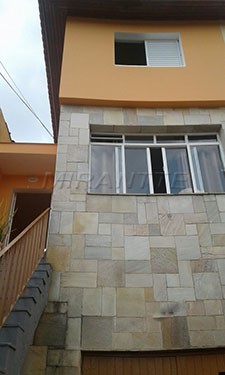 Sobrado de 144m² com 3 quartos em Jardim Peri