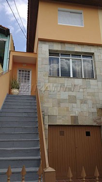 Sobrado de 144m² com 3 quartos em Jardim Peri