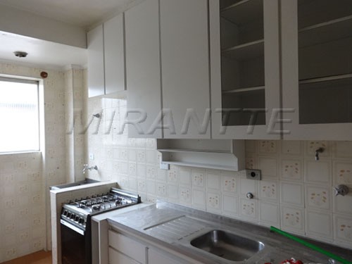 Apartamento com 2 quartos em Santana
