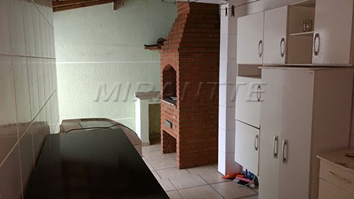 Sobrado de 130m² com 3 quartos em Vila Nova Mazzei