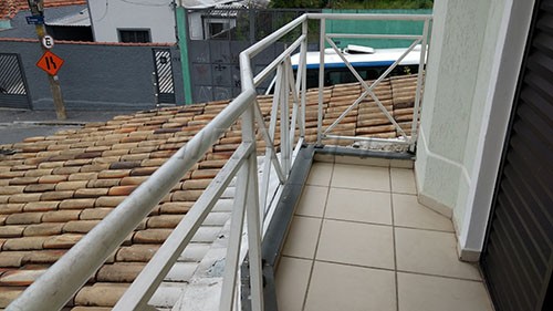 Sobrado de 130m² com 3 quartos em Vila Nova Mazzei