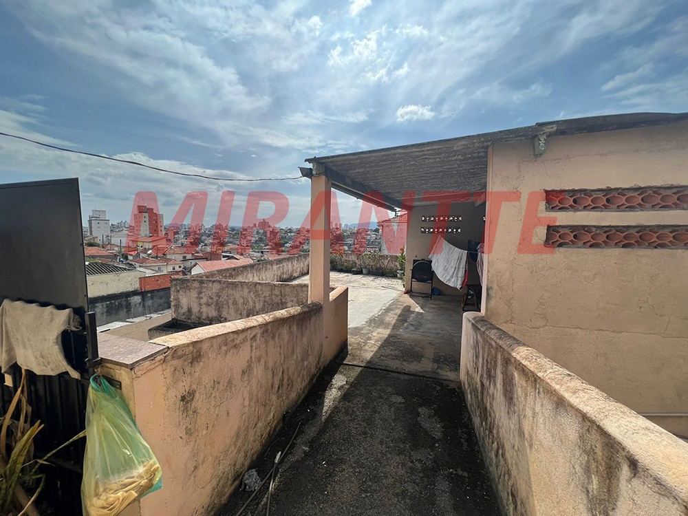 Sobrado de 480m² com 3 quartos em Chora Menino