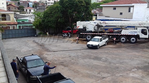 Terreno de 1.145m² em Imirim