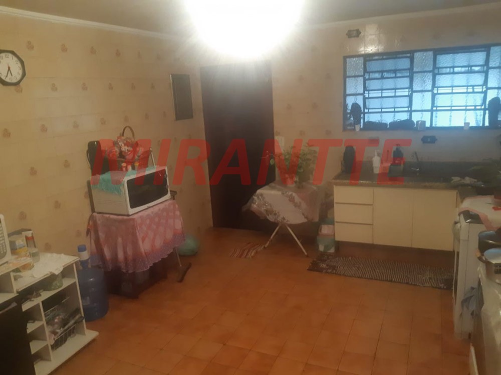 Sobrado de 200m² com 3 quartos em Vila Albertina