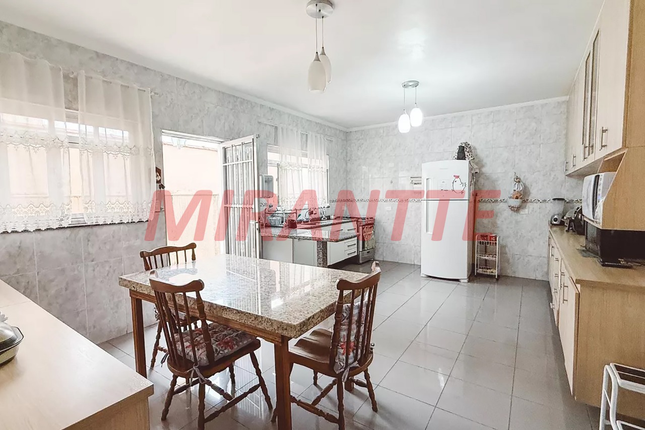 Sobrado de 230m² com 4 quartos em Imirim
