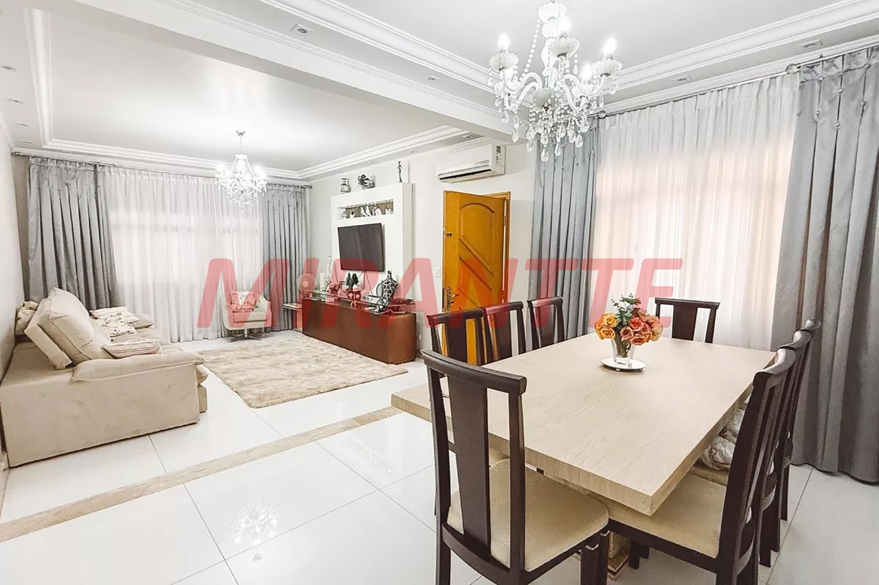 Sobrado de 230m² com 4 quartos em Imirim