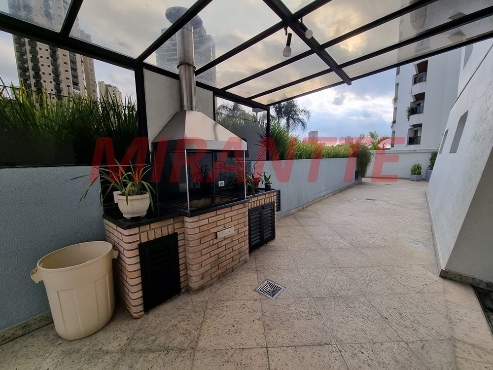 Apartamento de 292m² com 4 quartos em Santana