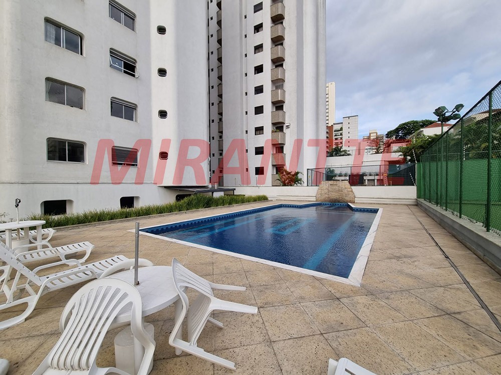 Apartamento de 292m² com 4 quartos em Santana