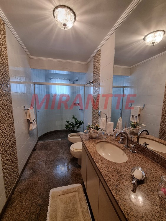 Apartamento de 292m² com 4 quartos em Santana