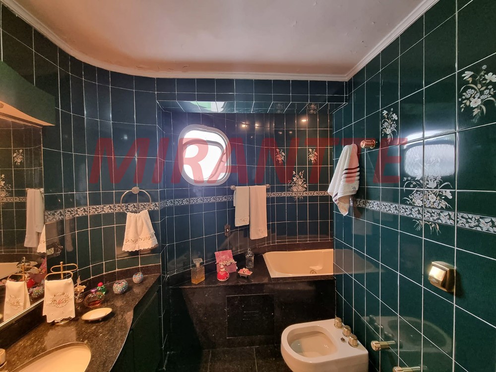 Apartamento de 292m² com 4 quartos em Santana