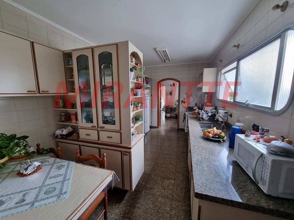 Apartamento de 292m² com 4 quartos em Santana