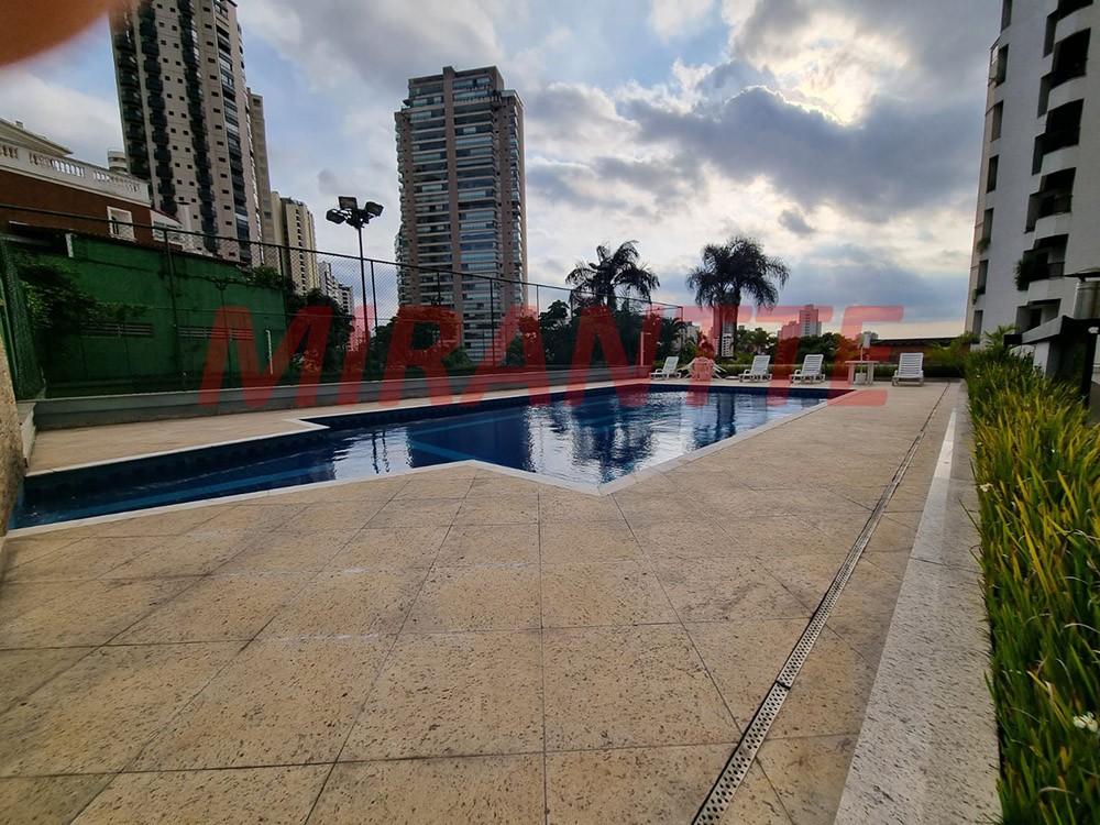Apartamento de 292m² com 4 quartos em Santana