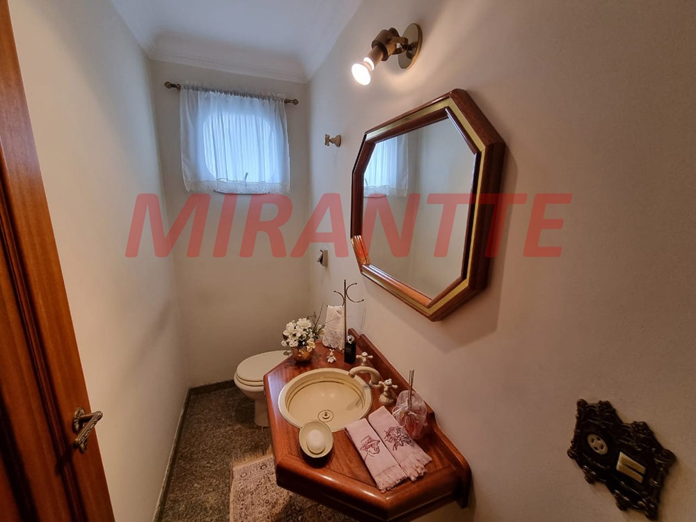 Apartamento de 292m² com 4 quartos em Santana