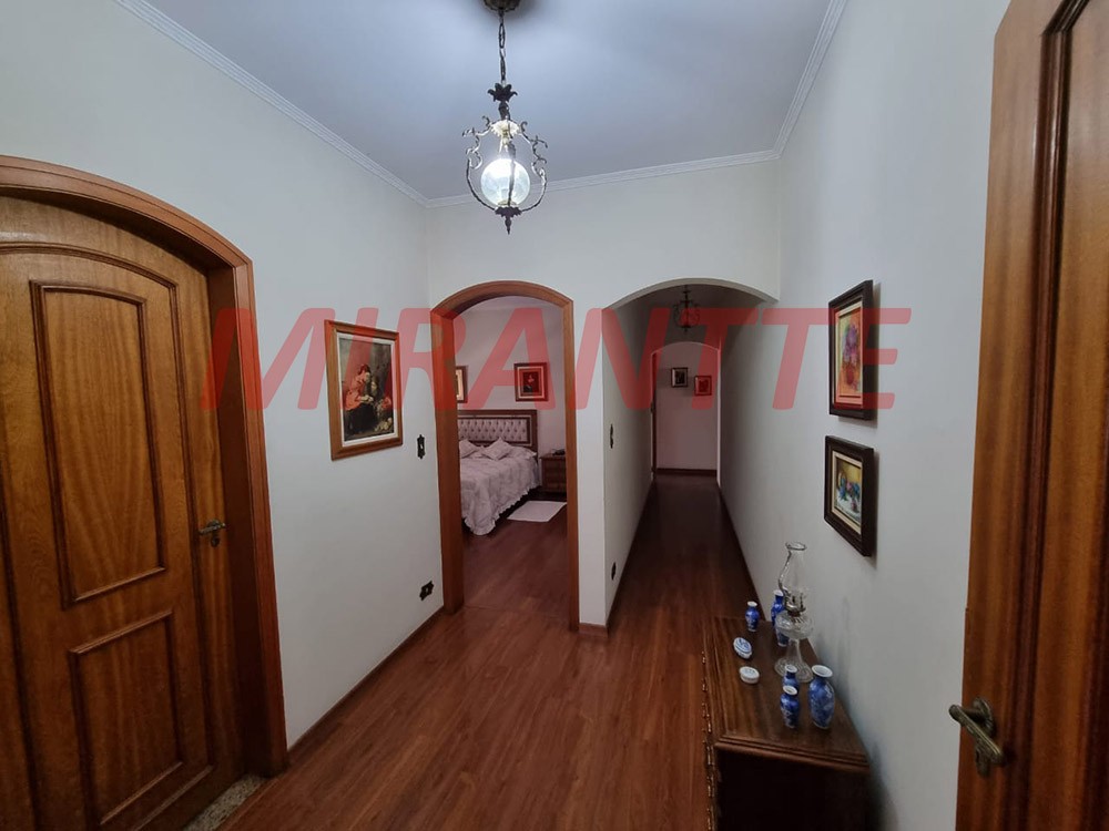 Apartamento de 292m² com 4 quartos em Santana