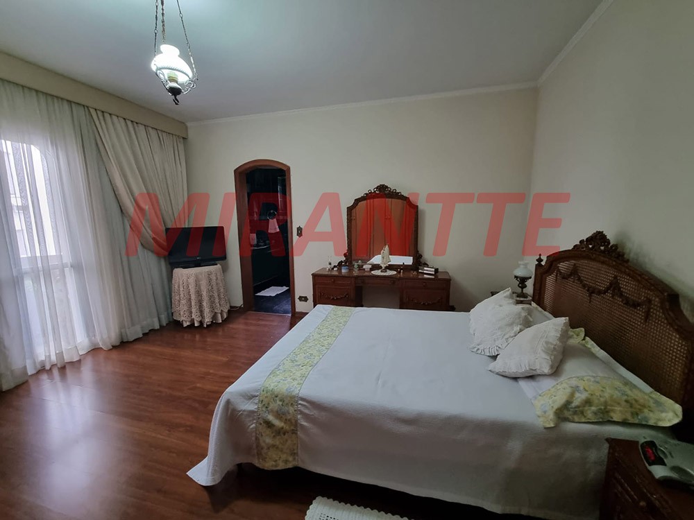 Apartamento de 292m² com 4 quartos em Santana