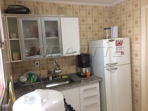 Apartamento de 68m² com 2 quartos em Santana