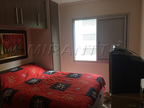 Apartamento de 68m² com 2 quartos em Santana