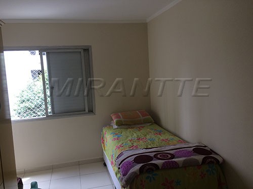 Apartamento de 68m² com 2 quartos em Santana