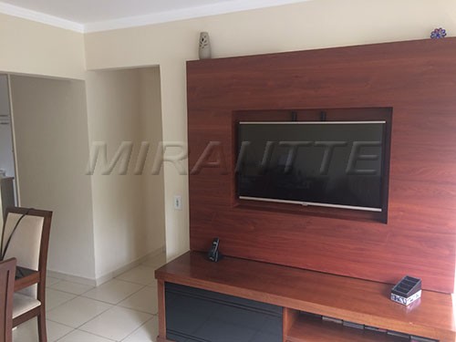 Apartamento de 68m² com 2 quartos em Santana