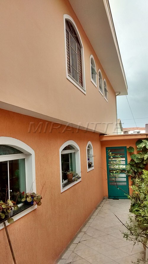 Sobrado de 320m² com 3 quartos em Tucuruvi