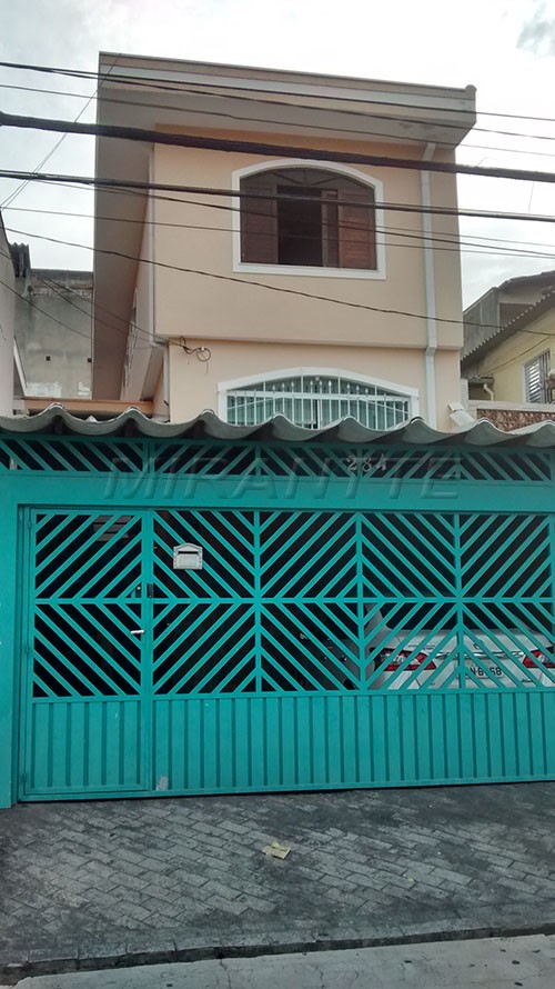 Sobrado de 320m² com 3 quartos em Tucuruvi